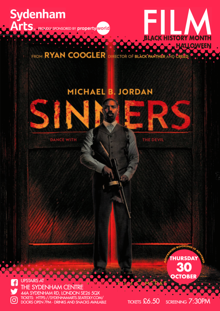 SAFC_Poster Sinners